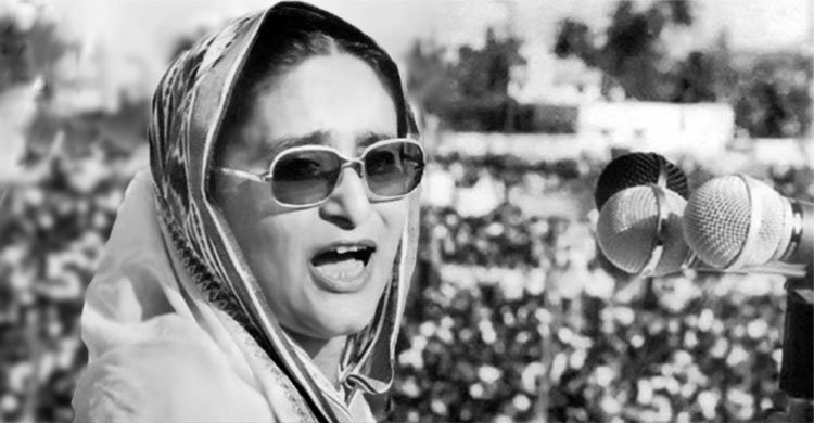 bangladesh-political-history-sheikh-hasina-1981