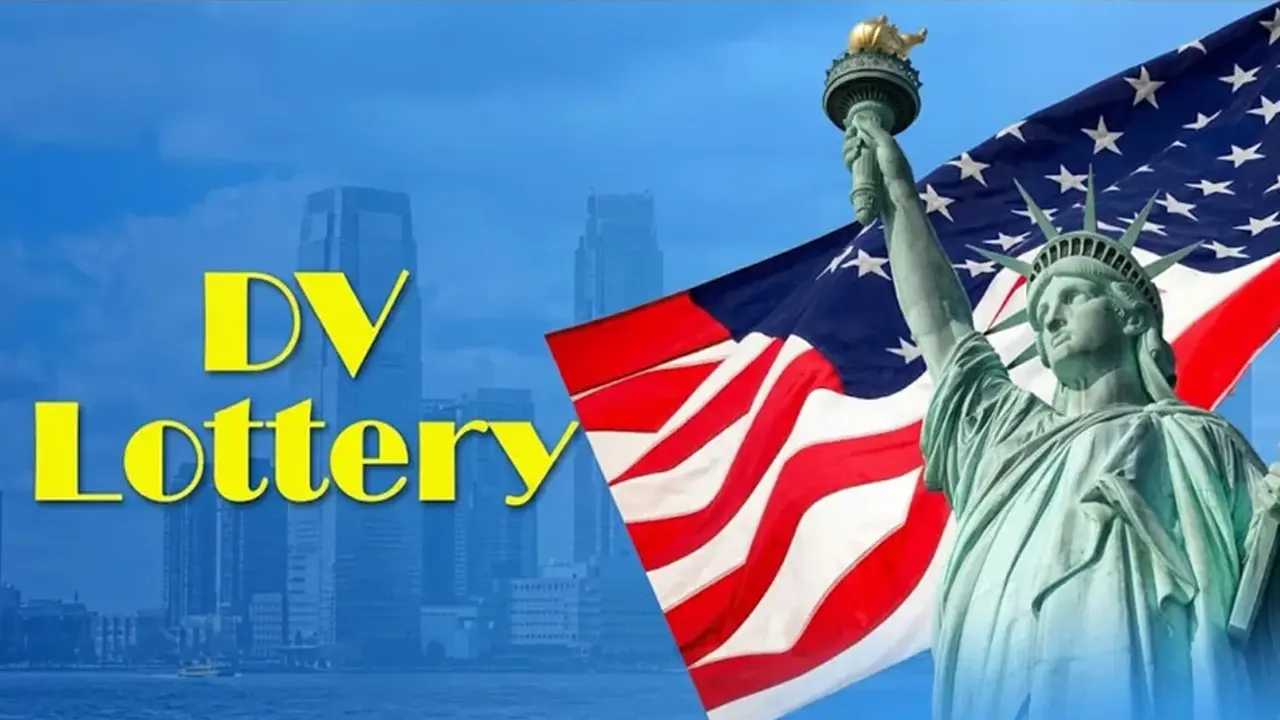 DV Lottery 2027 registration date